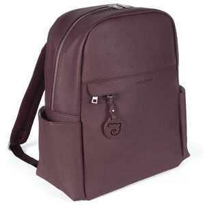 Rugzak luiertas London Cherry 