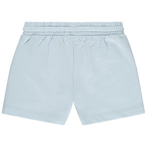 Short en molleton uni fille 