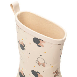 Waterdichte laarzen met Minnie Disney-print voor meisjes 