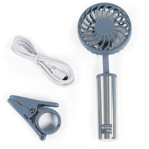 Ventilateur pour poussette Rayures 