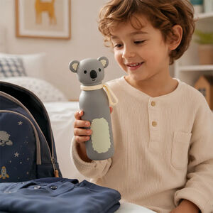 Drinkfles isothermisch 400ml Koala 