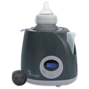 Chauffe-biberon Superfast Digital Home & Car Gris  