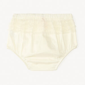 Bloomer met ruches voor meisjes 