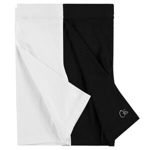 Junior - Lot de 2 cyclistes unis 