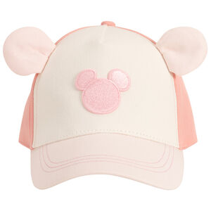 Casquette ludique oreilles 3D Minnie Disney fille 