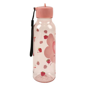 Bouteille enfant 500ml 3A+ Mrs. Butterfly - Rose 