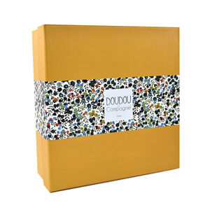 Doudou pétales Lion Boh'aime 