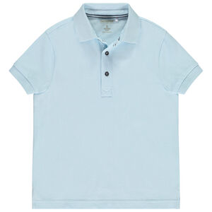 Poloshirt met korte mouwen voor jongen 