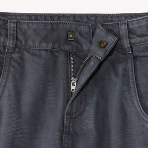 Jongen cargo losse jeans 