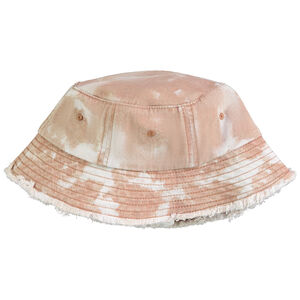 Bob effet tie & dye finition franges pour garçon 