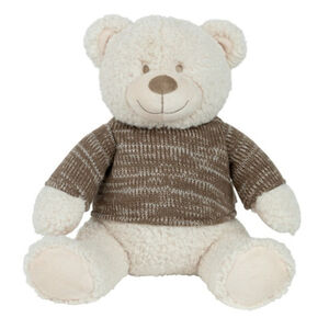 Peluche Ourson Boho 27cm 