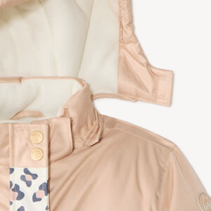 Ski overall voor meisjes 