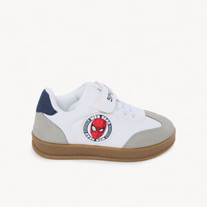 Spider-Man Marvel klittenbandschoenen voor jongens 