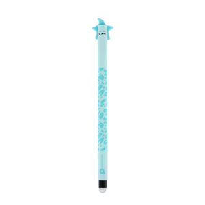 Gelpen inkt kat met uitwisbare inkt 