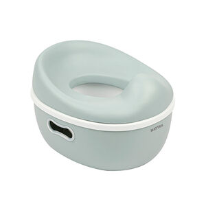 Pot d'apprentissage 3 en 1 Potty vert 