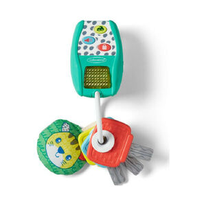 Jouet trousseau de clés dentition électronique – Light & Music Busy Key Set 