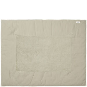 Parktapijt omkeerbaar Faro White/Sage 75x95cm 