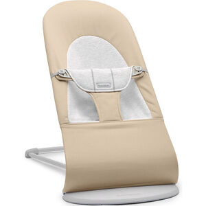 Transat Balance soft tissé/jersey beige/gris 