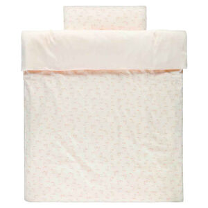 Housse de couette 100x135cm Rosy Rabbit 