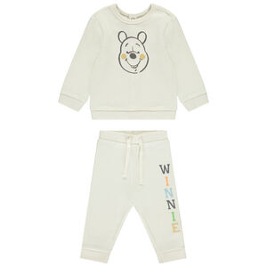 Ensemble jogging + sweat Winnie Disney pour bébé garçon 