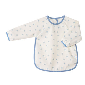 Schort slabbetje Tiny Flowers 