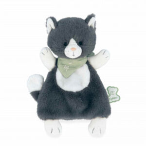 Doudou Chat Chamallow 