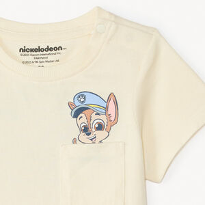 T-shirt manches courtes Pat'Patrouille pour bébé garçon 