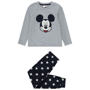 Pyjama micropolaire 2 pièces Mickey Disney pour garçon 