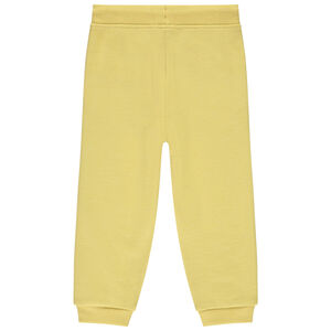 Jogging van fleece voor baby jongen 