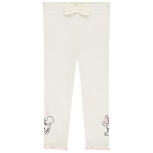 Culotte côtelée met strik Mickey & Minnie Disney voor meisjes 