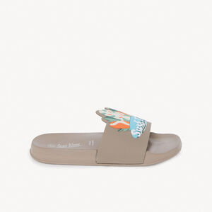 Surf slippers met reliëf voor jongens 
