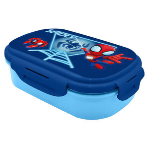 Lunchbox avec couvert Spider-Man Spidey 