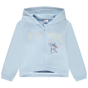 Vest met rits in fleece Stitch Disney voor meisjes 