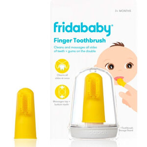 Vingertandenborstel Smilefrida - 3M+ 