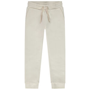 Jogging in fleece voor meisjes 