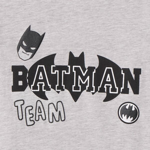 T-shirt met lange mouwen Batman Warner voor jongens 