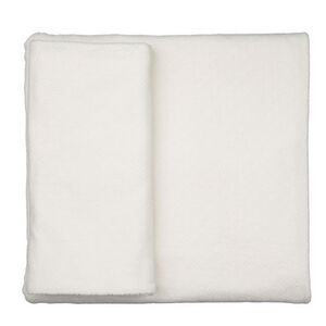 Housse de couette Lit 60/12-70/140 - Latte Square 