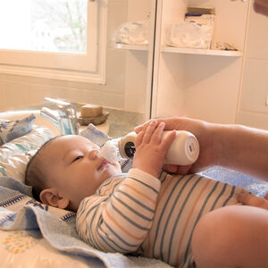 Baby Electrische neusafzuiger Rino Pro 
