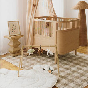 Tapis de jeu 110x100cm Swan 
