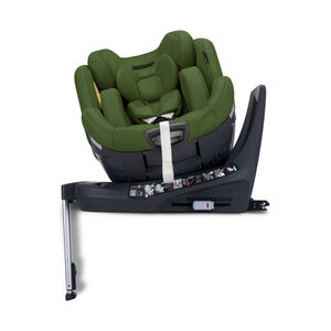 Siège-auto i-Size Xénon 1 - 40/125cm GR 0/1/2 - Epic Green 