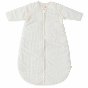 Gigoteuse manches amovibles 60cm Rib Ivory 