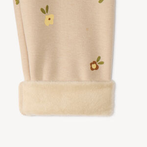 Sherpa gevoerde fantasie onderbroek voor meisjes van baby. 