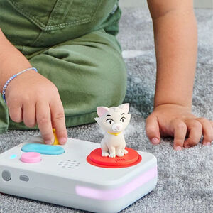 FR - Figuurtje Audio La farandole des animaux 0-3jaar 