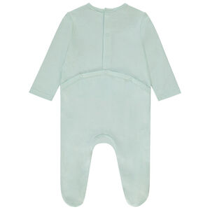Pyjama in fantasie jersey voor babyjongen 