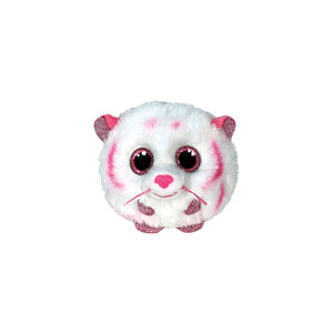 Petite peluche Puffies - Tabor le tigre 