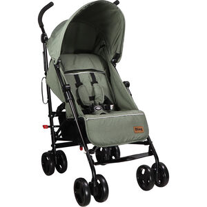 Wandelwagen Buggy Otis 5 ligstanden Groen 