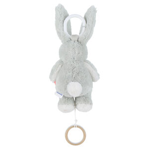 Knuffel mini-muzikaal 20cm Verdi 