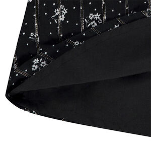 Rok met smocktail voor meisjes 