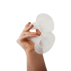 Borstschild voor borstkolf Pump 27 mm 