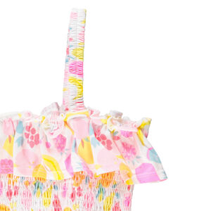 Strandset tanktop + legging voor meisjes 